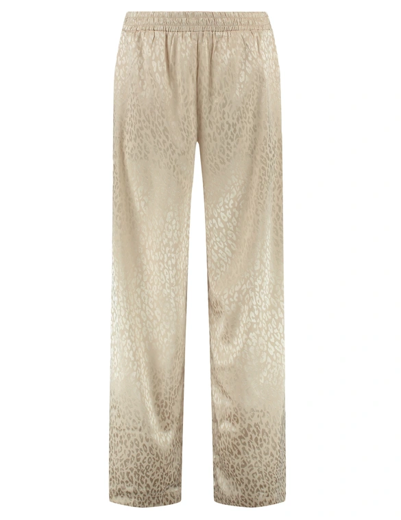 Vero moda VMALIDA JACQUARD HW LOOSE PANT WVN 10336303