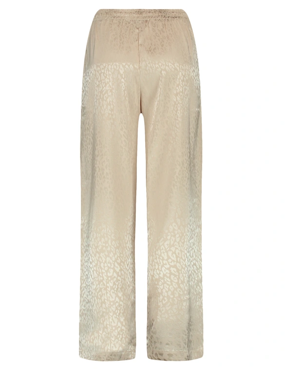 Vero moda VMALIDA JACQUARD HW LOOSE PANT WVN 10336303
