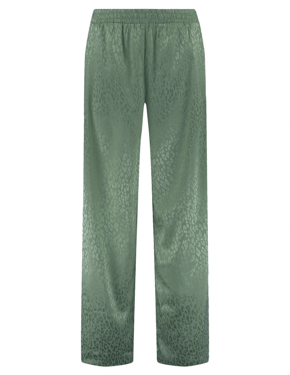 Vero moda VMALIDA JACQUARD HW LOOSE PANT WVN 10336303