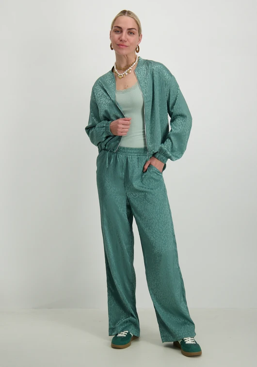 Vero moda VMALIDA JACQUARD HW LOOSE PANT WVN 10336303