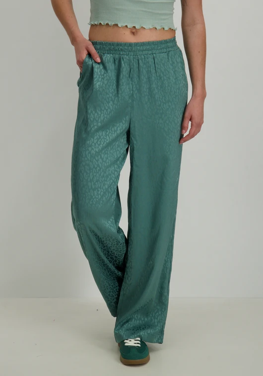 Vero moda VMALIDA JACQUARD HW LOOSE PANT WVN 10336303