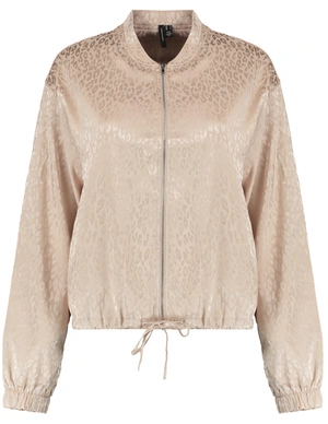 Vero moda VMALIDA JACQUARD LS BOMBER WVN 10336301