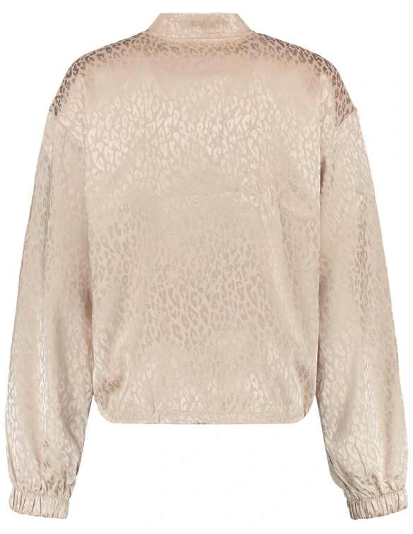 Vero moda VMALIDA JACQUARD LS BOMBER WVN 10336301