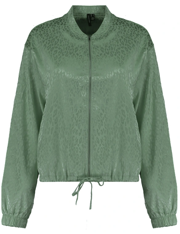 Vero moda VMALIDA JACQUARD LS BOMBER WVN 10336301