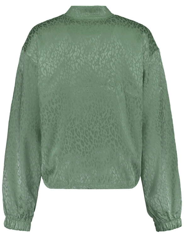 Vero moda VMALIDA JACQUARD LS BOMBER WVN 10336301