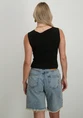 Vero moda VMALLISON SL WATERFALL TOP JRS GA 10327500