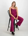 Vero moda VMALVA SINGLET LACE TOP WVN POP7 GA 10302550