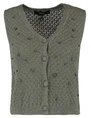 Vero moda VMAMALFI SHINE SL V-NECK SHORT VEST 10330705