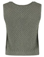 Vero moda VMAMALFI SHINE SL V-NECK SHORT VEST 10330705