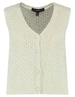 Vero moda VMAMALFI SHINE SL V-NECK SHORT VEST 10330705