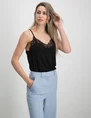 Vero moda VMANA S/L LACE TOP NOOS 10233213