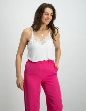 Vero moda VMANA S/L LACE TOP NOOS 10233213