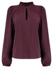 Vero moda VMANI LS FRILL TOP WVN GA 10334521