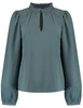 Vero moda VMANI LS FRILL TOP WVN GA 10334521