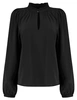 Vero moda VMANI LS FRILL TOP WVN GA 10334521