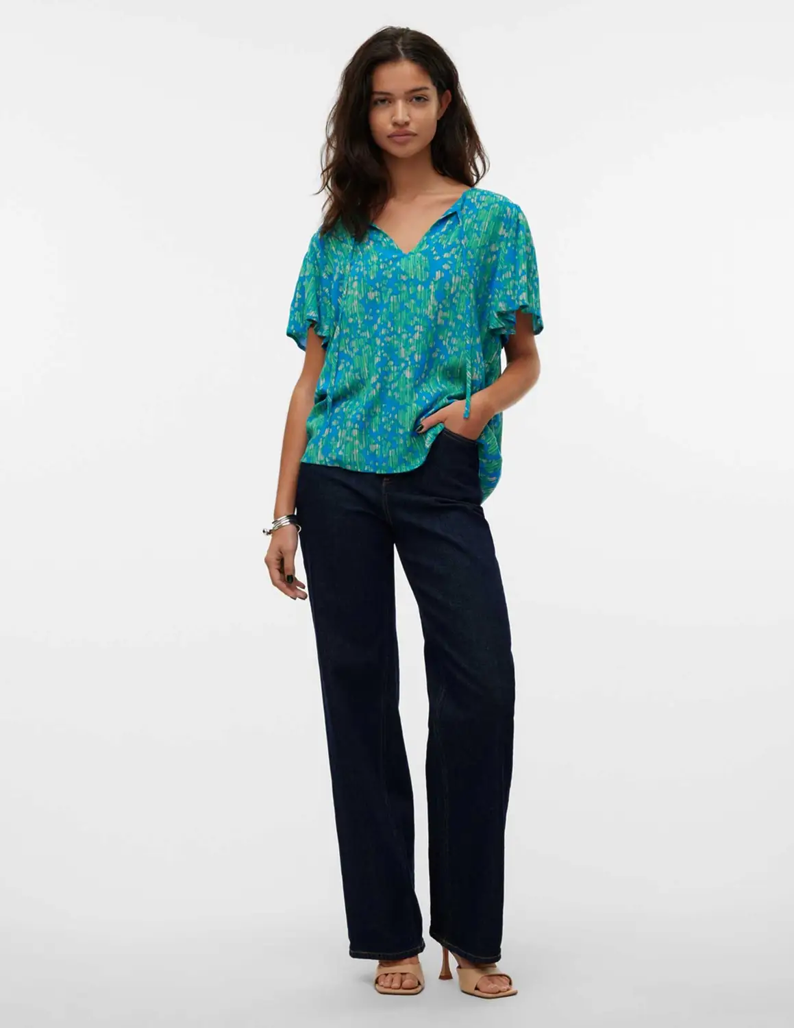 Vero moda anna sales jeans