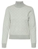 Vero moda VMARIA ART LS HIGH-NECK PULLOVER GA 10314509