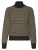 Vero moda VMARIA ART LS HIGH-NECK PULLOVER GA 10314509