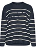 Vero moda VMARIA BONJOUR LS O-NECK PULLOVER G 10322312