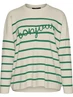 Vero moda VMARIA BONJOUR LS O-NECK PULLOVER G 10322312