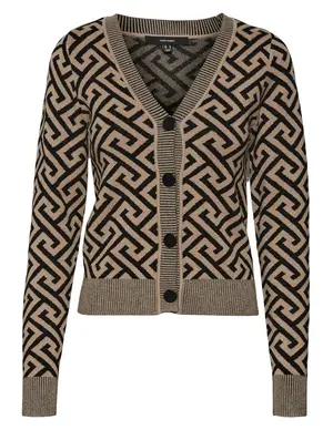 Vero moda VMARIA LS V-NECK CARDIGAN 10270916