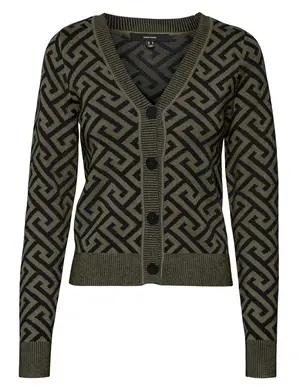 Vero moda VMARIA LS V-NECK CARDIGAN 10270916