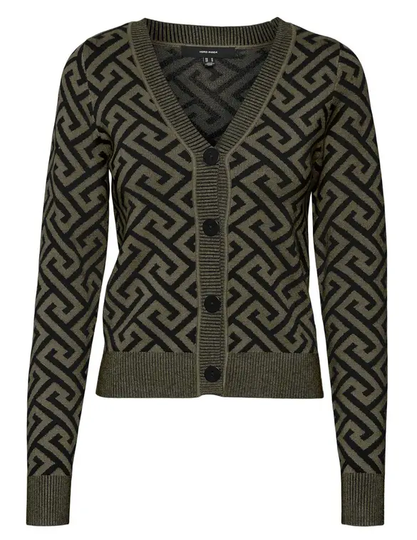 Vero moda VMARIA LS V-NECK CARDIGAN 10270916