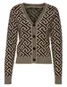 Vero moda VMARIA LS V-NECK CARDIGAN 10270916