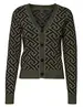 Vero moda VMARIA LS V-NECK CARDIGAN 10270916