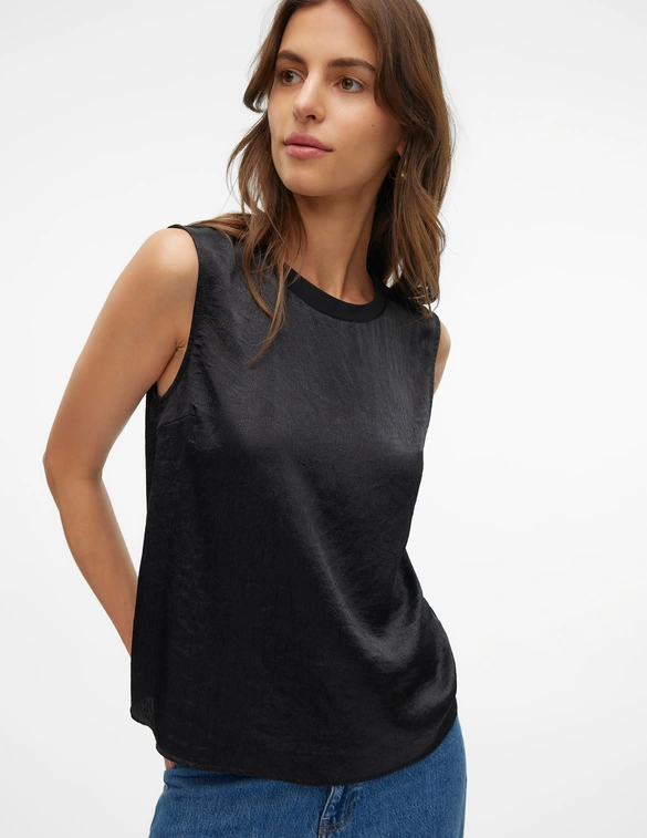 Vero moda VMASTI SL TOP WVN GA 10314803