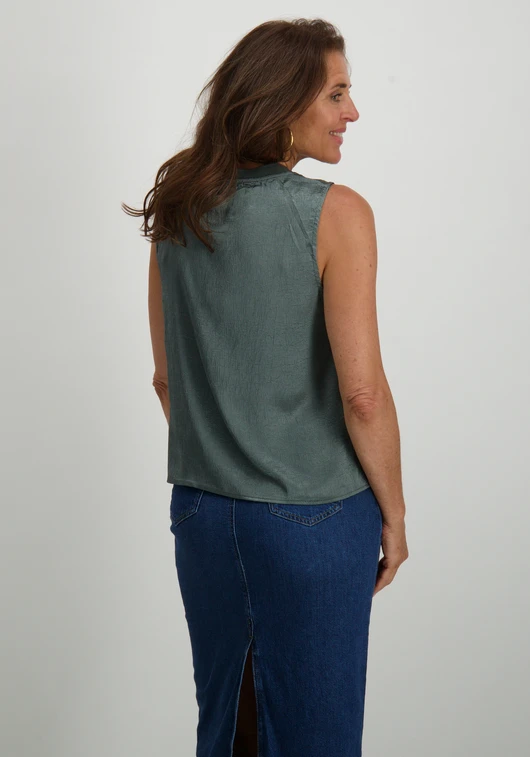 Vero moda VMASTI SL TOP WVN GA 10314803