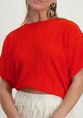 Vero moda VMAURORA SS O-NECK T-SHIRT JRS GA 10327037