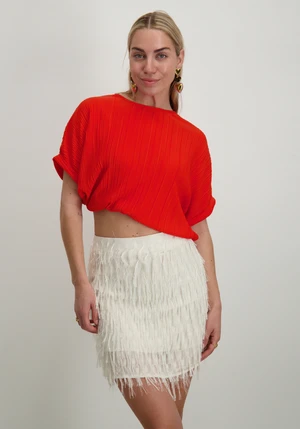 Vero moda VMAURORA SS O-NECK T-SHIRT JRS GA 10327037