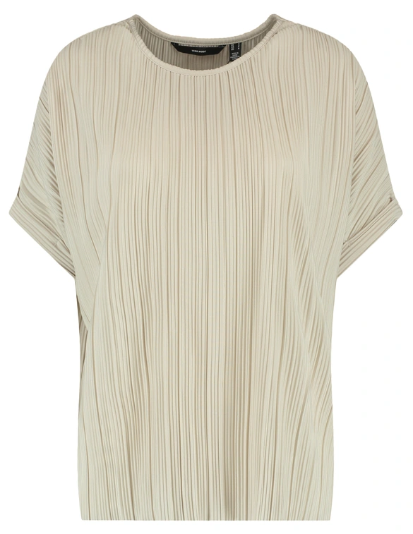 Vero moda VMAURORA SS O-NECK T-SHIRT JRS GA 10327037