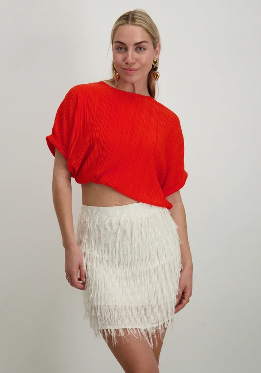 Vero moda VMAURORA SS O-NECK T-SHIRT JRS GA 10327037