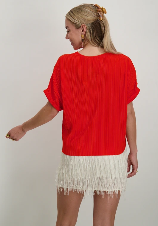 Vero moda VMAURORA SS O-NECK T-SHIRT JRS GA 10327037