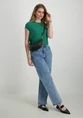 Vero moda VMAVA PLAIN SS TOP GA JRS NOOS 10284468