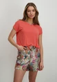 Vero moda VMAVA PLAIN SS TOP GA JRS NOOS 10284468
