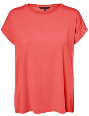 Vero moda VMAVA PLAIN SS TOP GA JRS NOOS 10284468
