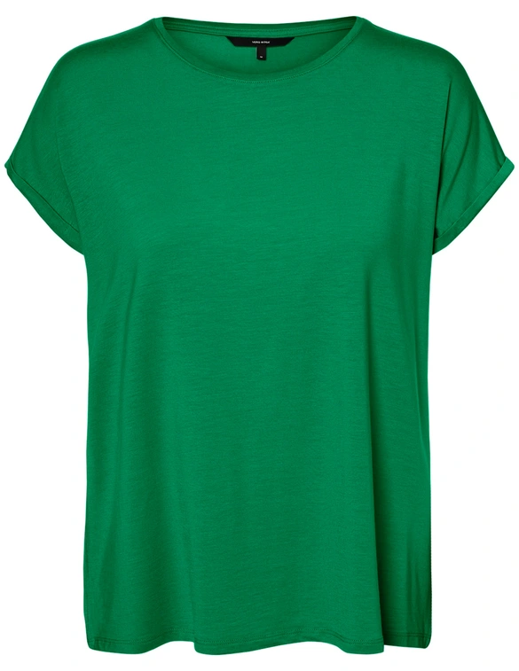 Vero moda VMAVA PLAIN SS TOP GA JRS NOOS 10284468