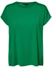 Vero moda VMAVA PLAIN SS TOP GA JRS NOOS 10284468