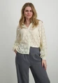 Vero moda VMAYLA LS SHIRT WVN GA BF 10316472