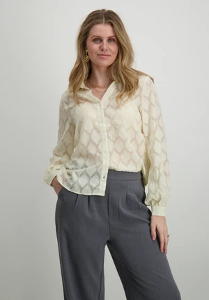 Vero moda VMAYLA LS SHIRT WVN GA BF 10316472