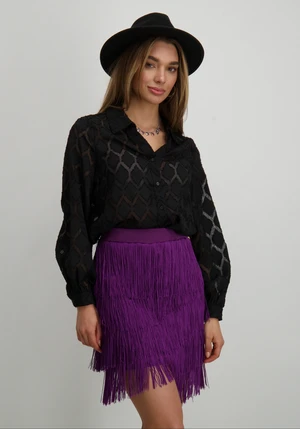 Vero moda VMAYLA LS SHIRT WVN GA BF 10316472