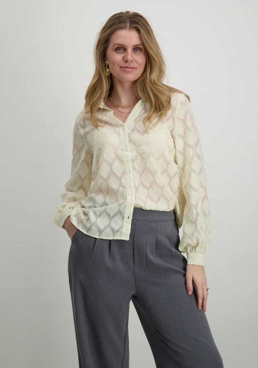 Vero moda VMAYLA LS SHIRT WVN GA BF 10316472