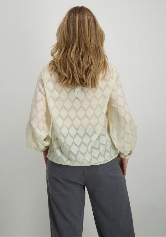 Vero moda VMAYLA LS SHIRT WVN GA BF 10316472