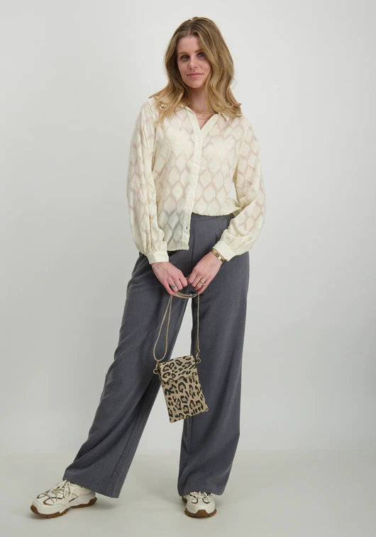 Vero moda VMAYLA LS SHIRT WVN GA BF 10316472