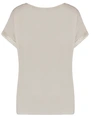 Vero moda VMBALIA S/S V-NECK T-SHIRT WVN BTQ 10320751