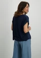 Vero moda VMBALIA S/S V-NECK T-SHIRT WVN BTQ 10320751