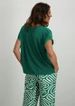 Vero moda VMBALIA S/S V-NECK T-SHIRT WVN BTQ 10320751